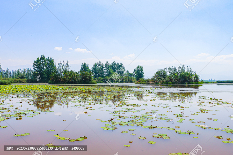 西昌邛海湿地公园