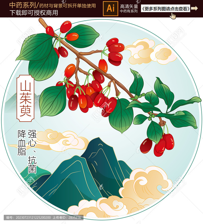 茱萸
