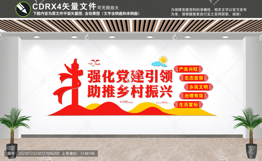 黨建引領(lǐng)鄉(xiāng)村振興
