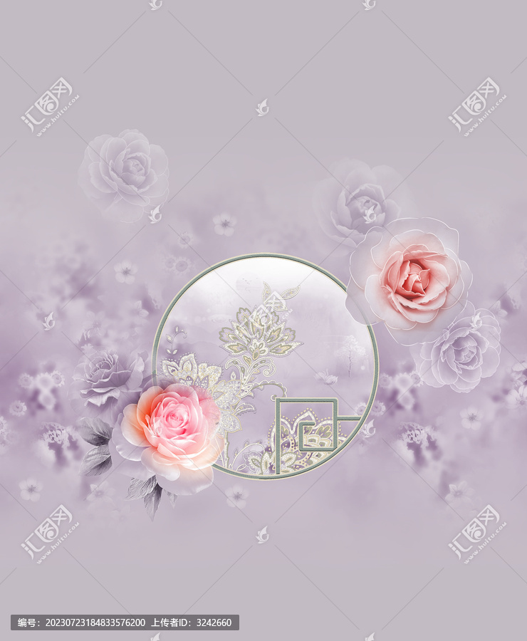 玫瑰花