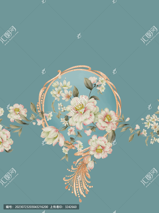 時尚花湖