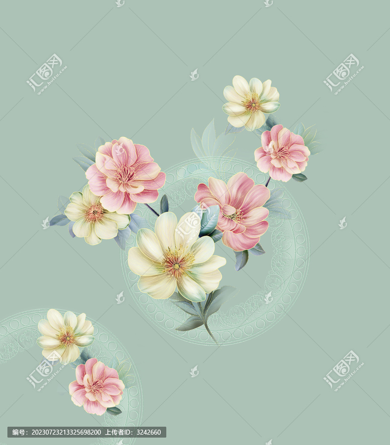時(shí)尚花卉