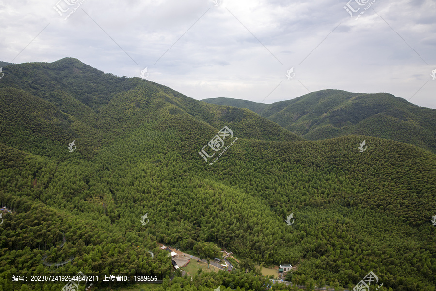 莫干山竹海