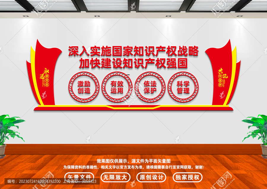 保護知識產權