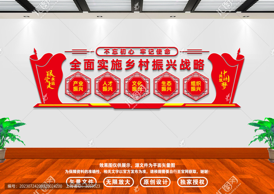 全面實(shí)施鄉(xiāng)村振興戰(zhàn)略