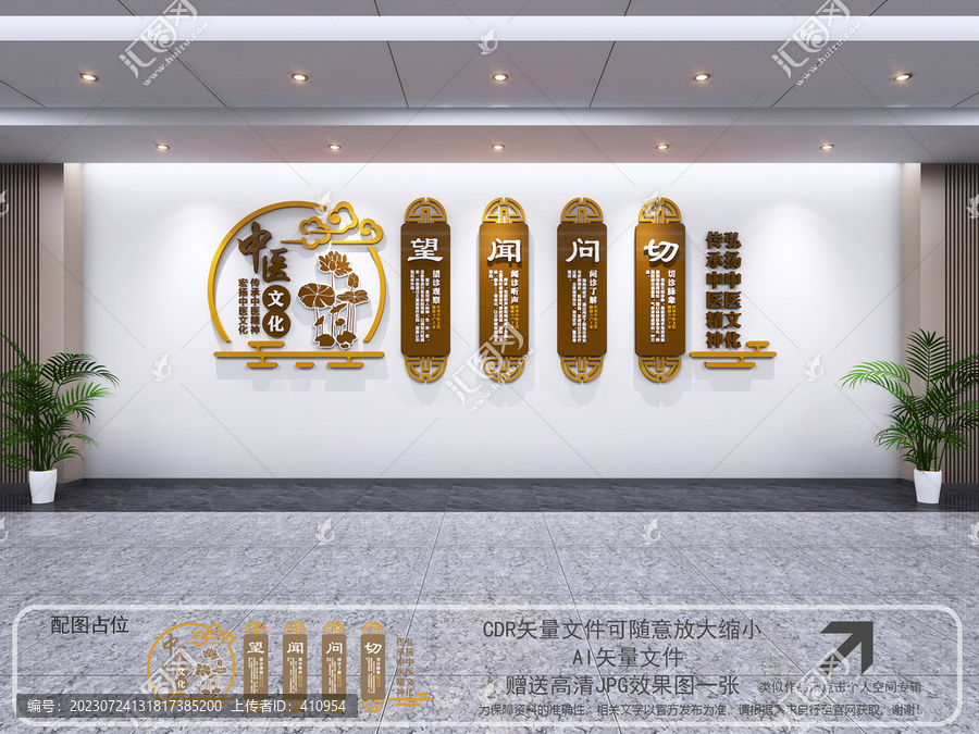 中醫(yī)文化墻