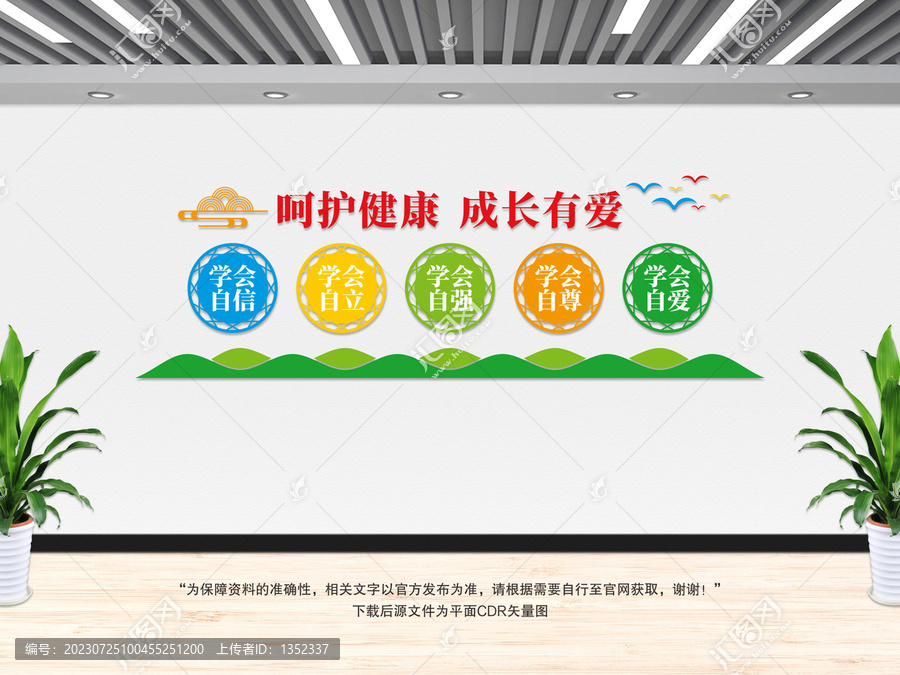 呵護健康