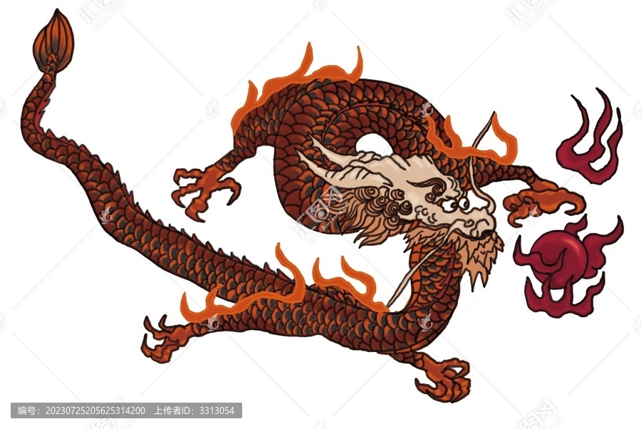 中國(guó)龍