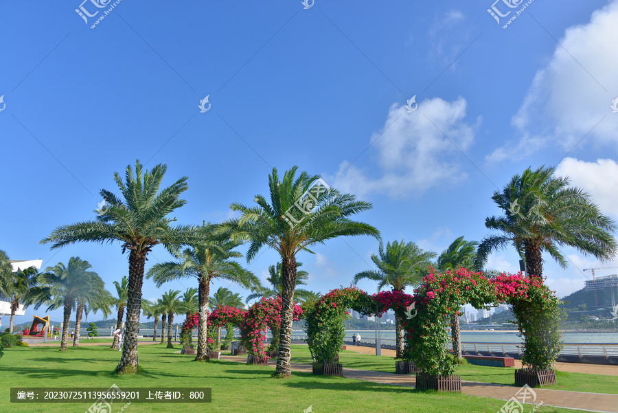 珠海野狸岛景区