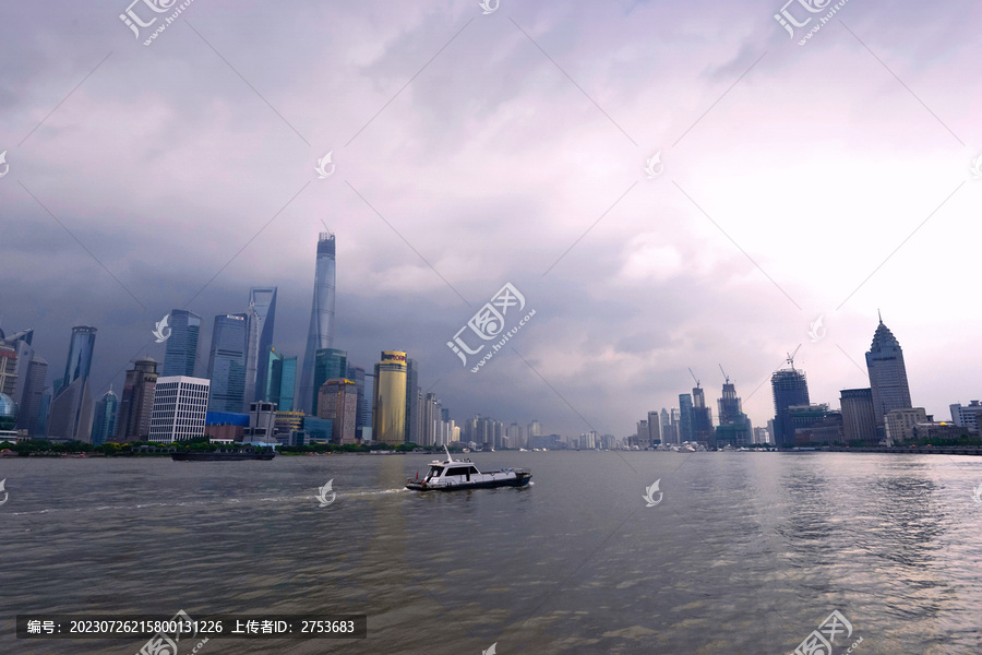 黃浦江