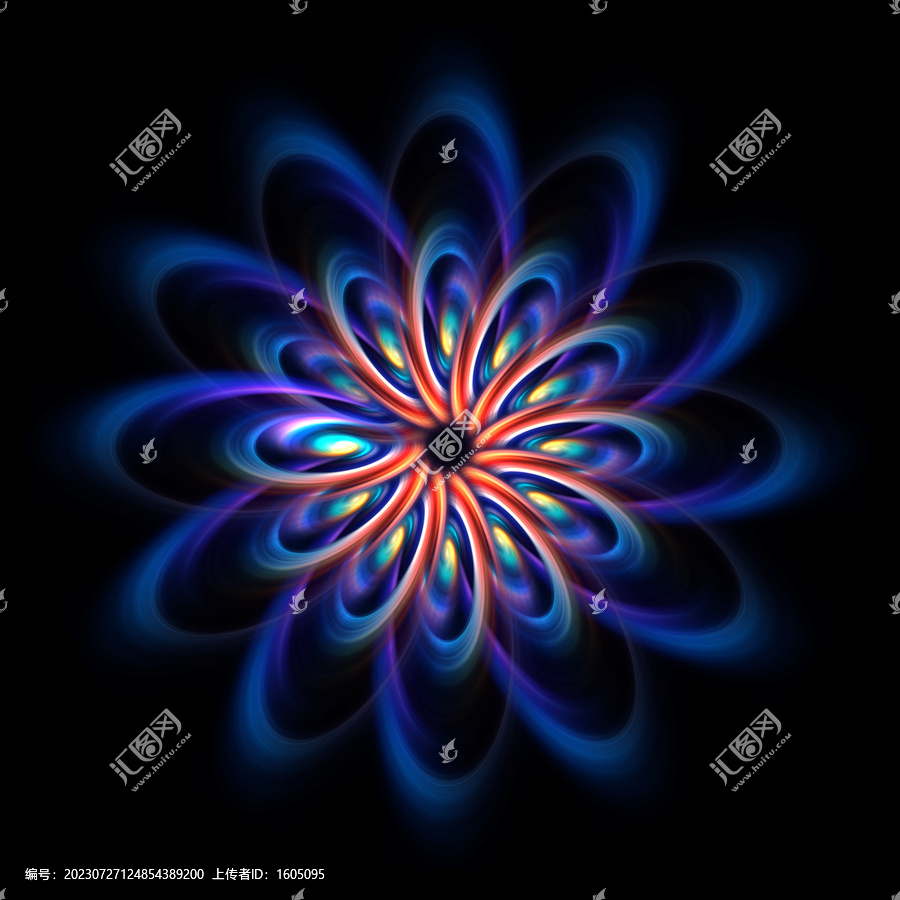 夢幻花