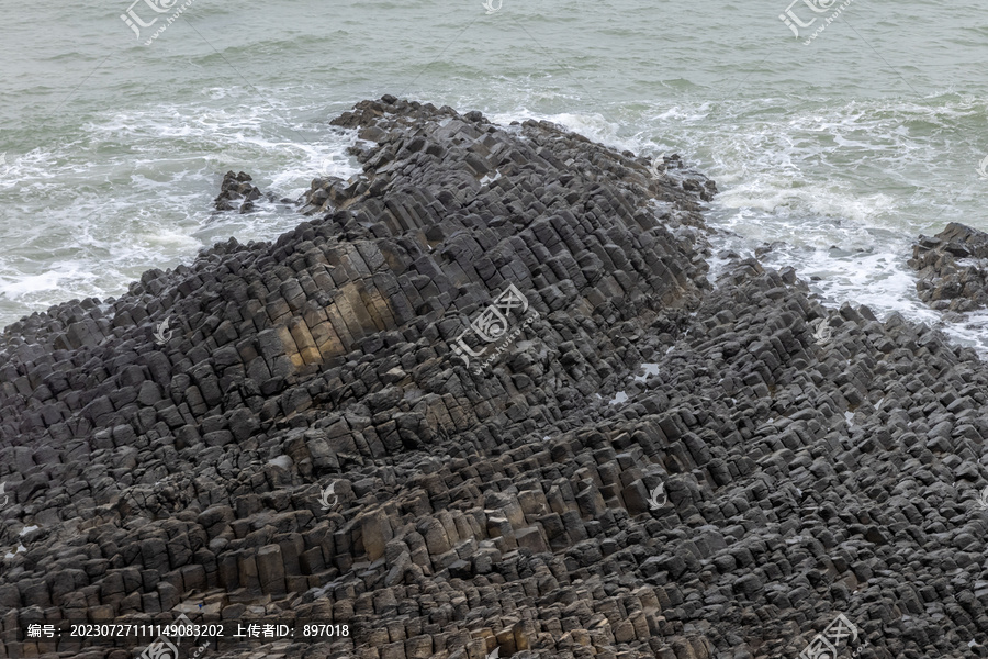 福建火山岛