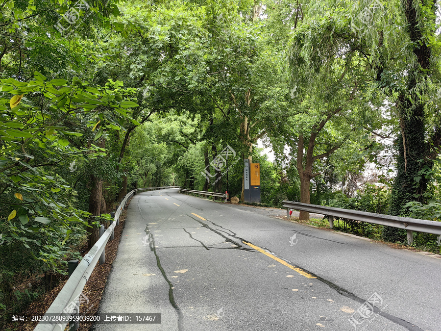 最美骑行景观公路翁金线