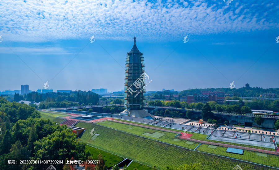 南京大报恩寺遗址公园