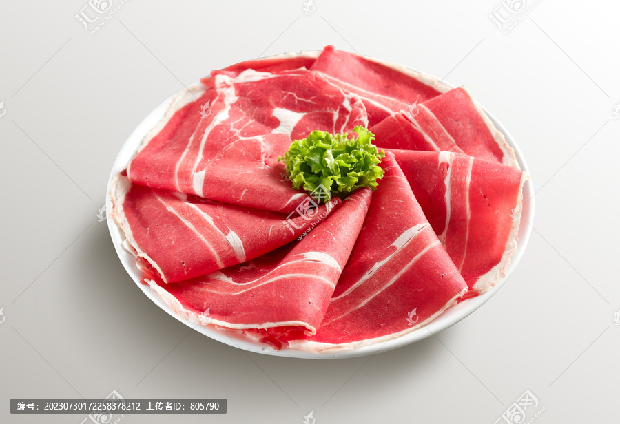 涮肥牛眼肉