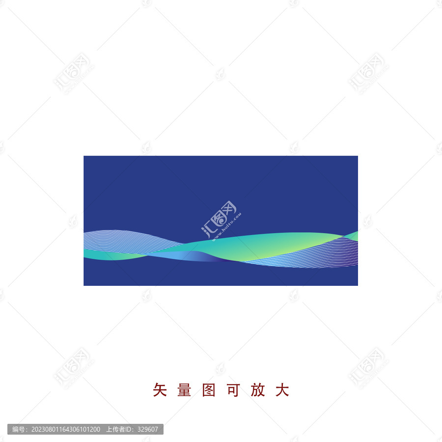 背景線條圖