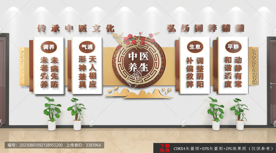 中國養(yǎng)生文化