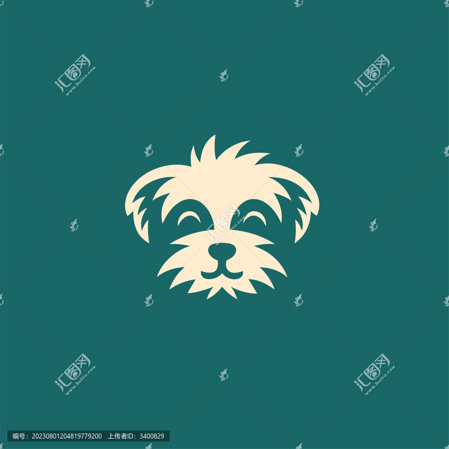 小狗logo