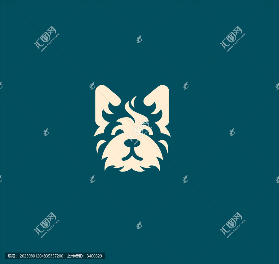 狗logo