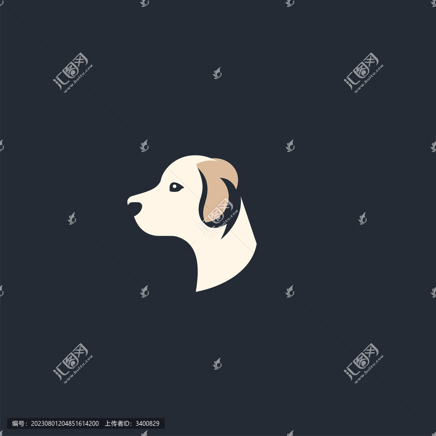 狗logo