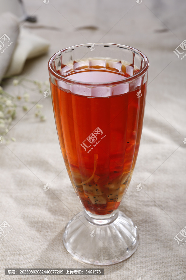 香草红茶