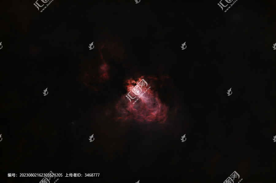 M17欧米伽星云去星版