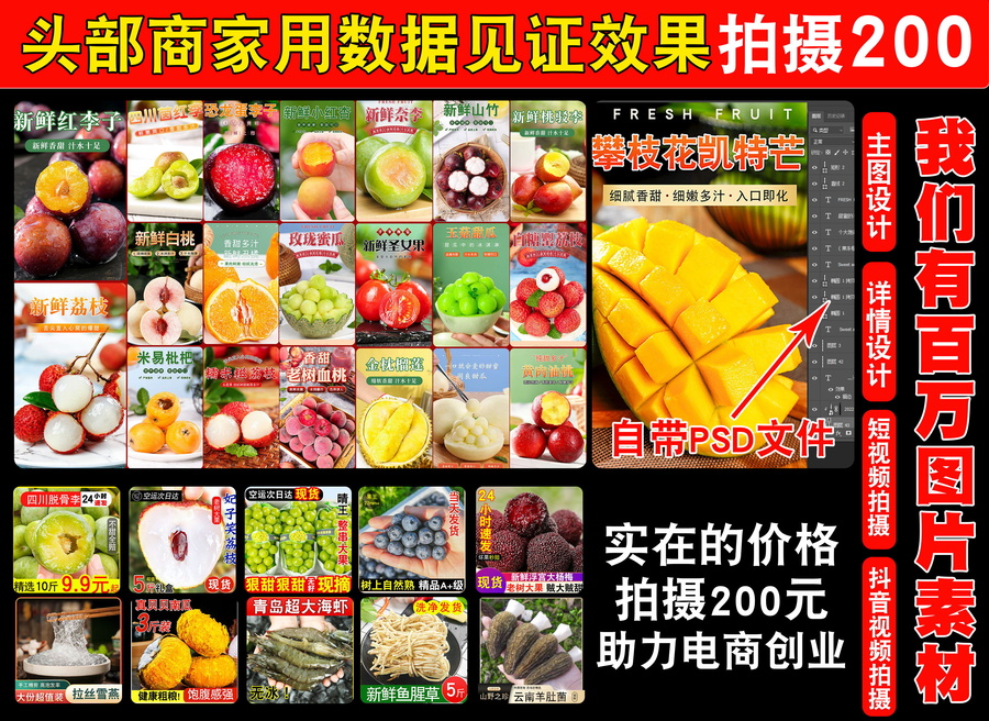 新鮮羊奶果詳情頁
