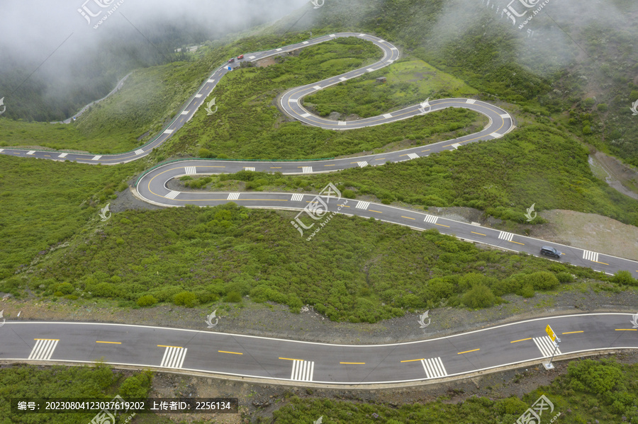 盘山公路