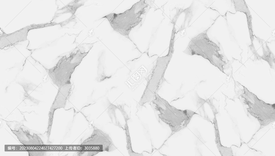 魚肚白大理石