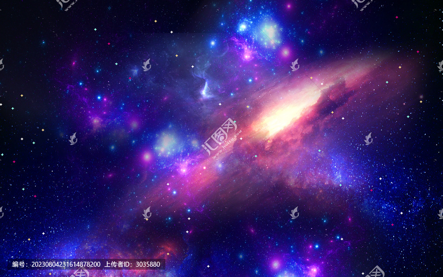 夢(mèng)幻星空