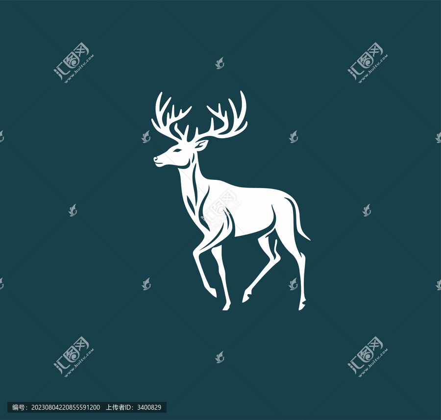 馴鹿logo