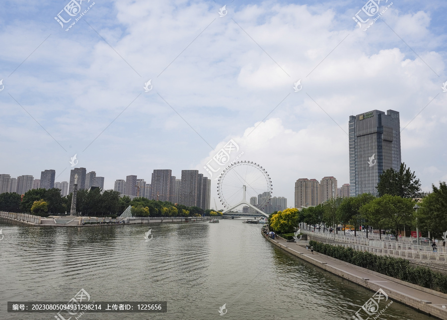 天津海河风景线15