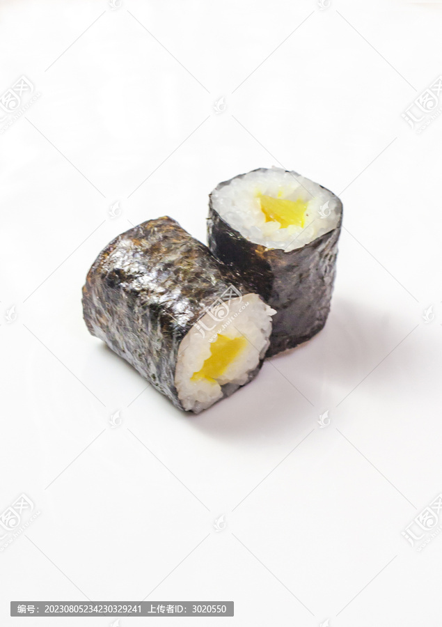 寿司细卷