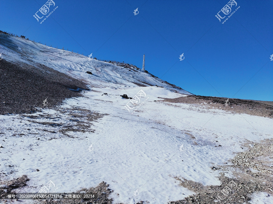 长白山风光