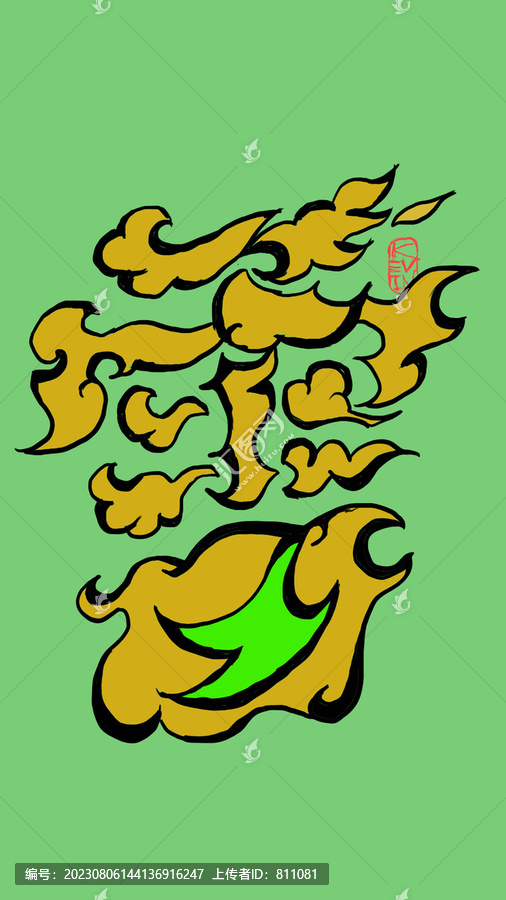 雷
