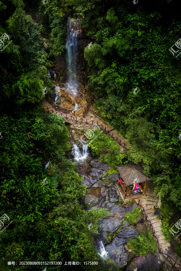 高山流水