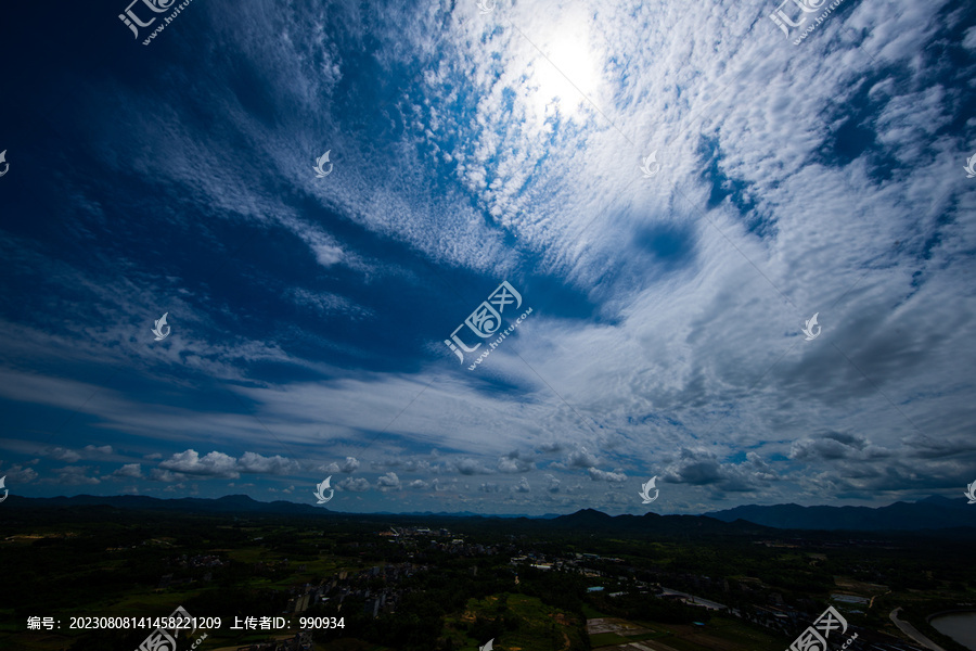 天空素材