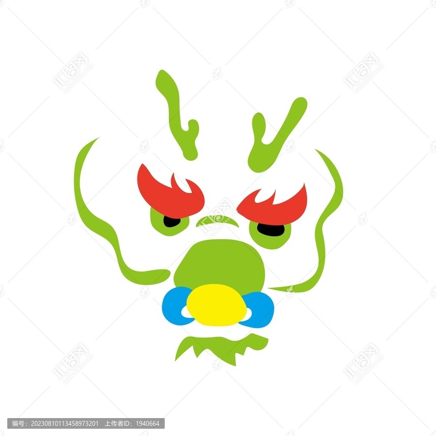 抽象龍