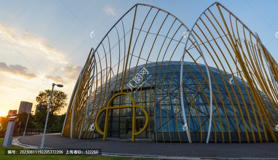 荆门市植物园