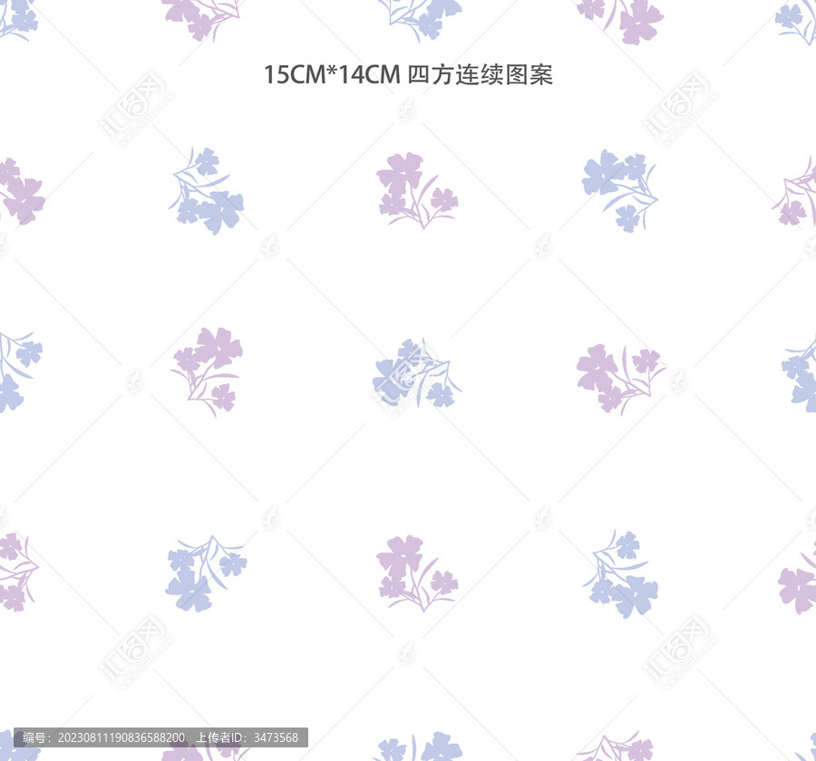 小碎花