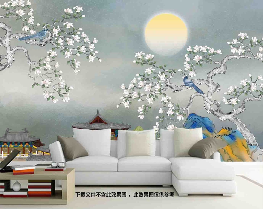 工筆花鳥(niǎo)