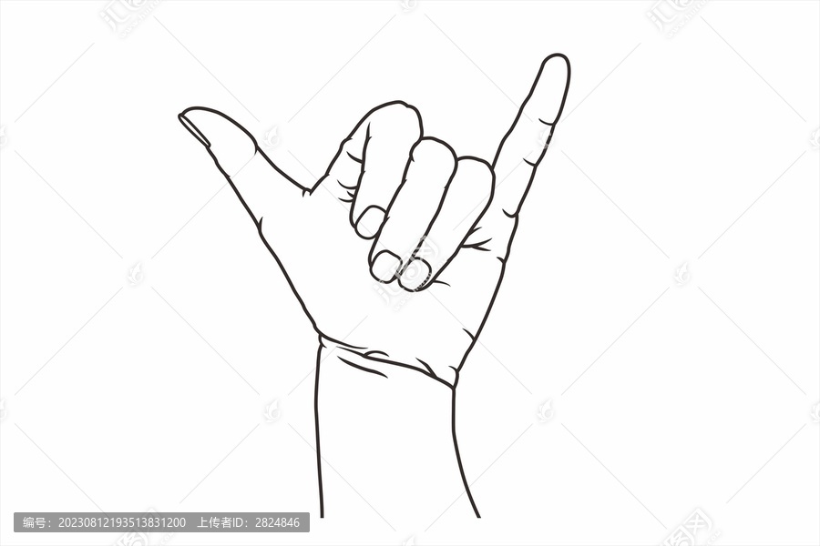 手勢(shì)六六六