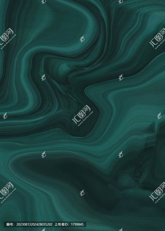 流動(dòng)線條大理石紋
