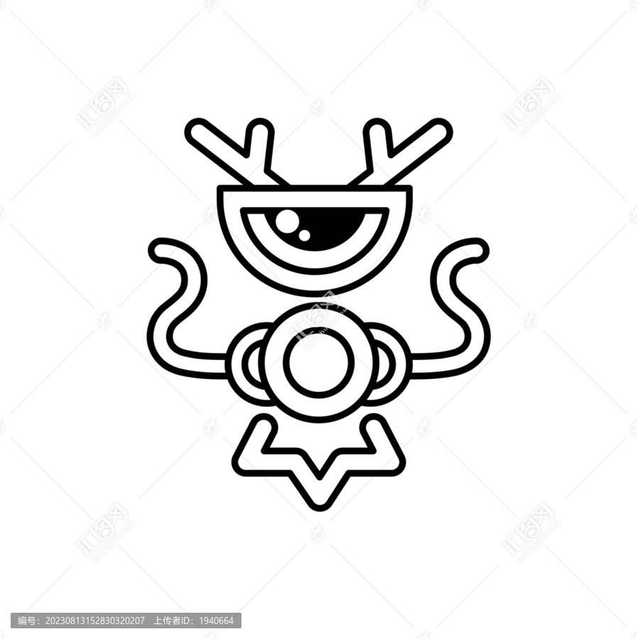 龍圖案設(shè)計