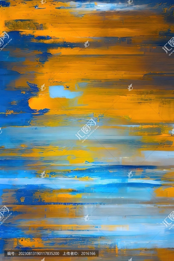 抽象油畫肌理