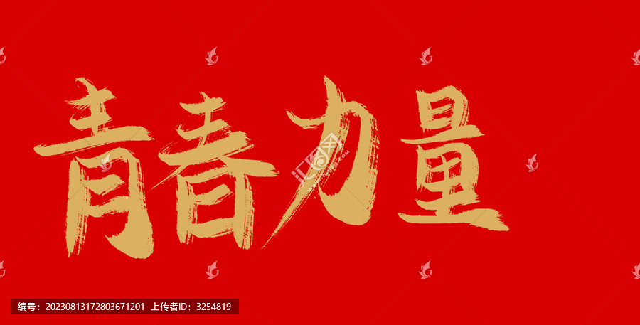 青春的力量