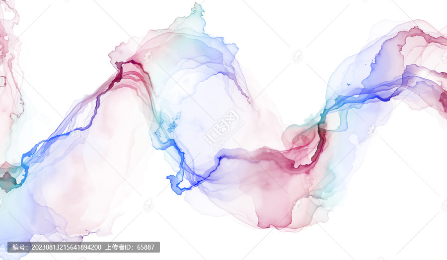 水墨元素