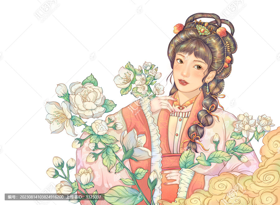 茉莉花仙子