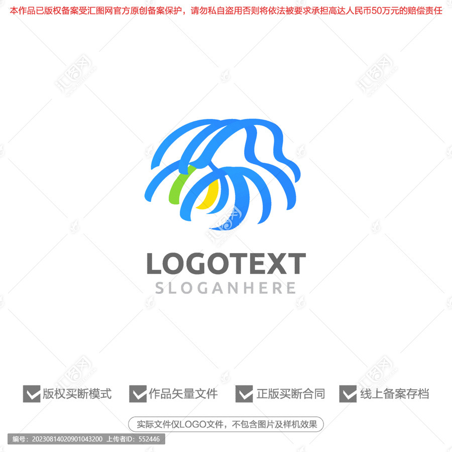 科技標(biāo)志logo