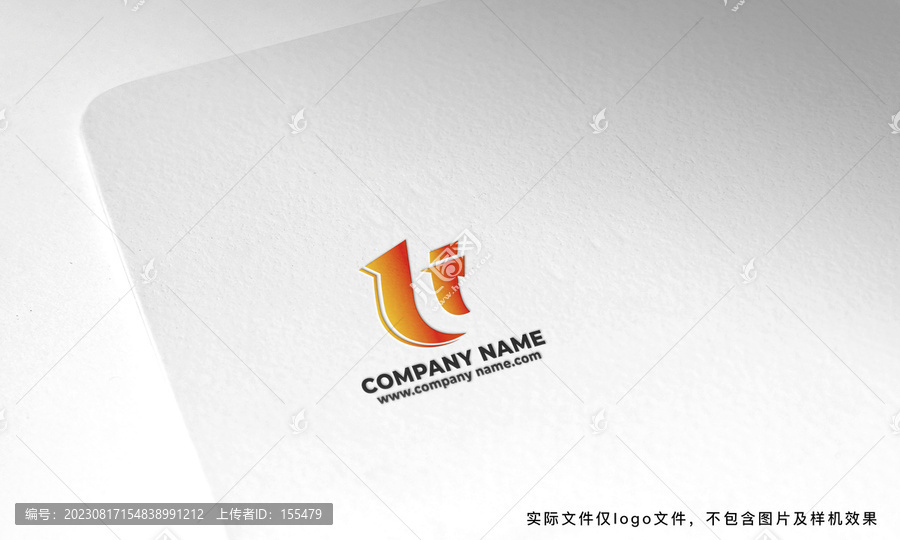 簡約大氣字母logo設(shè)計